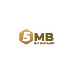 Profile photo of 5MB BARGAINS https://5mb.bargains/